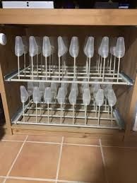 Estructura zapatero extraible ikea komplement