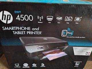 Impresora HP ENVY 4500