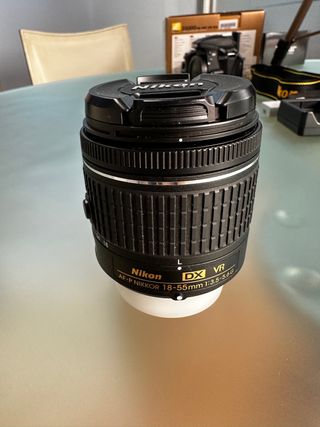 Nikon 3300D