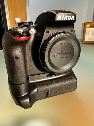 Nikon 3300D