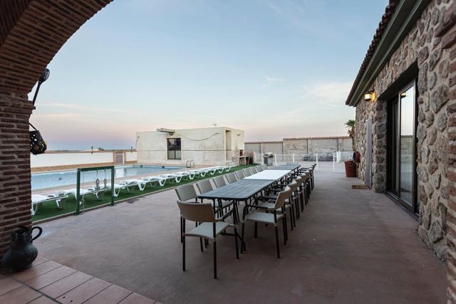 Casa Rural Grande Toledo  El abuelo Mauri