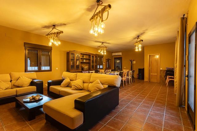 Casa Rural Grande Toledo  El abuelo Mauri