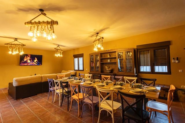 Casa Rural Grande Toledo  El abuelo Mauri