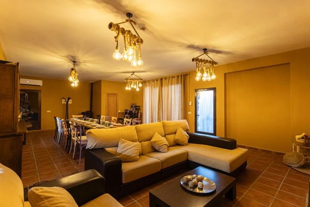 Casa Rural Grande Toledo  El abuelo Mauri