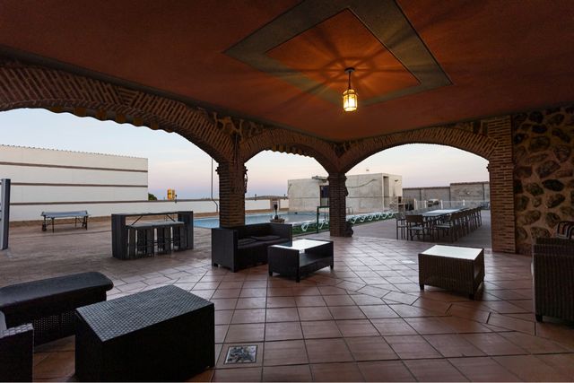 Casa Rural Grande Toledo  El abuelo Mauri