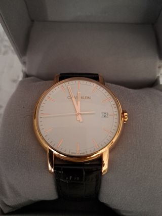 Reloj calvinista klein