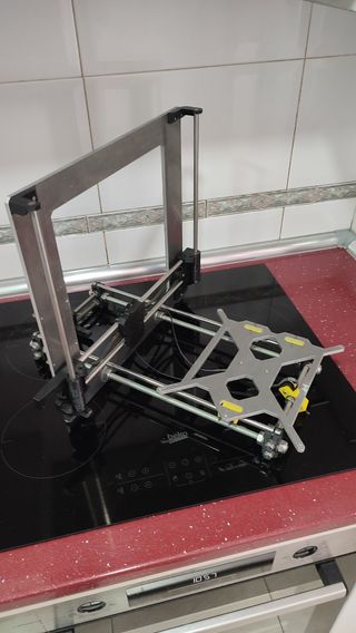 Bastidor Impresora 3D