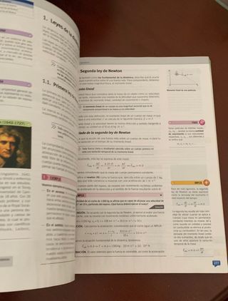 Libro 1° BACHILLERATO FYQ EDEBÉ