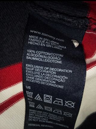 Polo de Tommy Hilfiger 