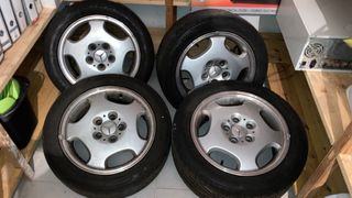 Llantas originales MERCEDES CLK W208 16"