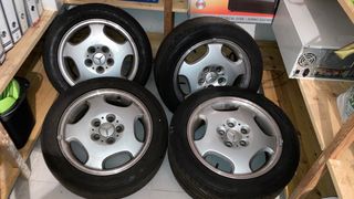 Llantas originales MERCEDES CLK W208 16"