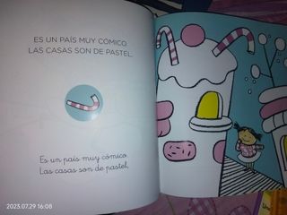 Cuentos primeros lectores