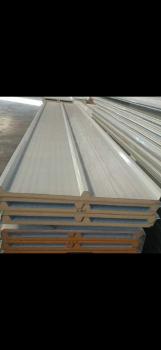 panel sándwich tipo teja y más!!