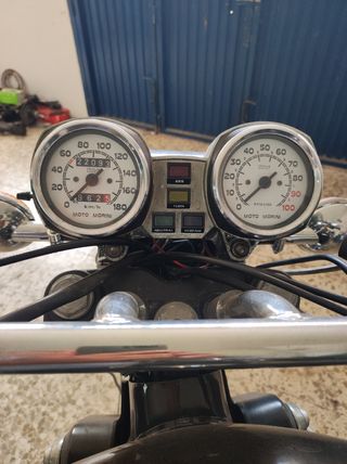 Moto Morini Excalibur 350