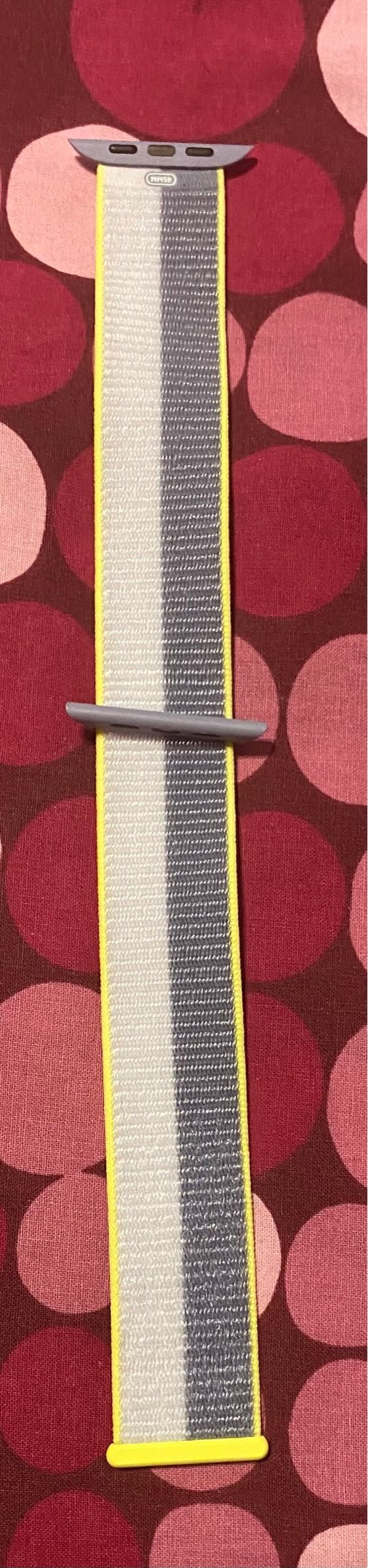 Cinturino sportivo originale Apple Smart Watch Loop