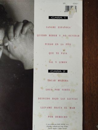 Vinilo 