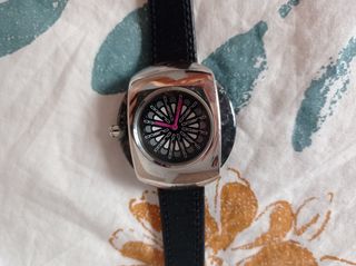 Reloj de muñeca mujer Custo BCN original