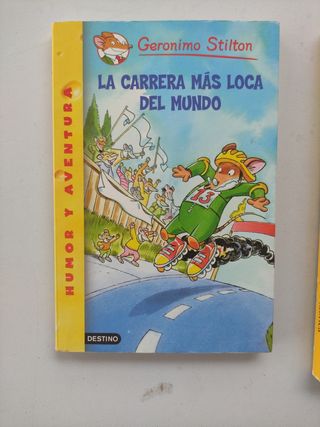 Lote 5 Libros infantiles 