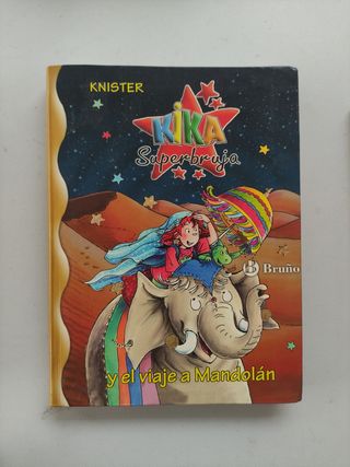 Lote 5 Libros infantiles 