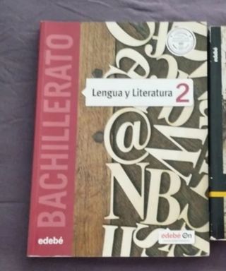 Libros bachillerato