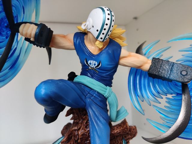 One piece leal soldado killer