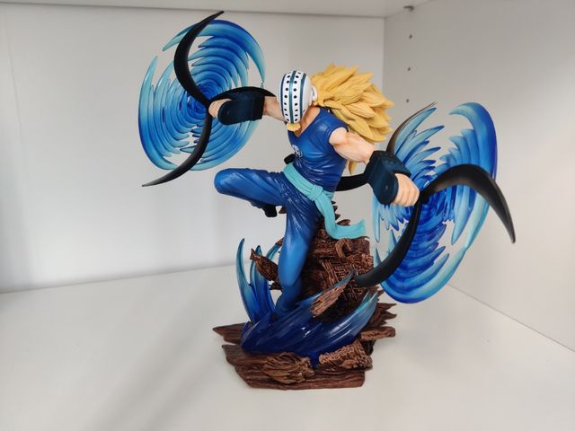 One piece leal soldado killer