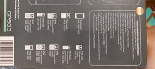 Reproductor ipod (nuevo!)