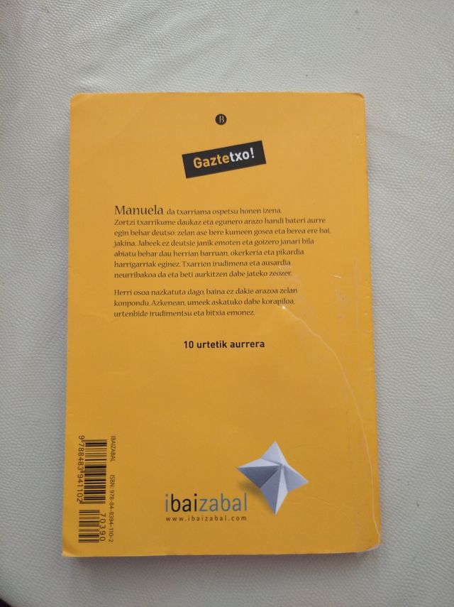 Txarrilkumeen abenturak