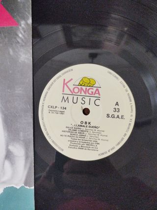 Vinilo 