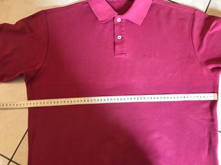 Polo uomo Fila in piquè cotone 100%