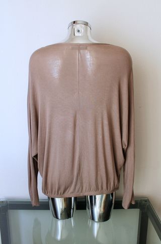 Chaqueta marrón