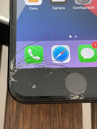 Movil iphone 7 128gb