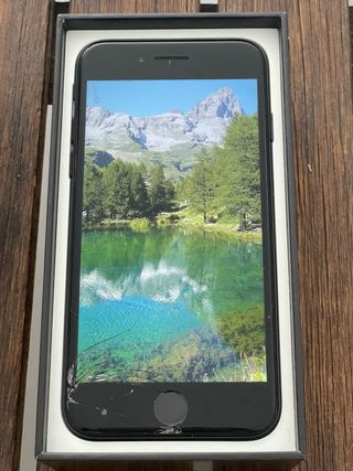 Movil iphone 7 128gb