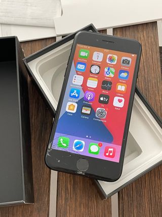 Movil iphone 7 128gb