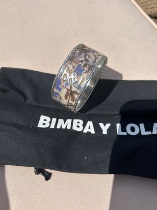 Brazalete Pulsera Bimba y Lola Nuevo