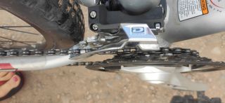 Bicicleta Trek ligera