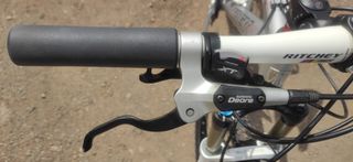 Bicicleta Trek ligera