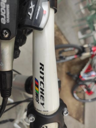 Bicicleta Trek ligera