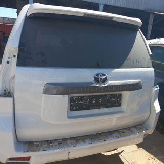 Despiece Toyota Land Cruiser J15