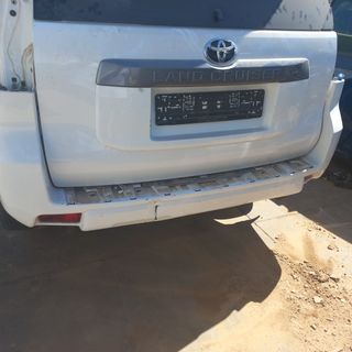 Despiece Toyota Land Cruiser J15