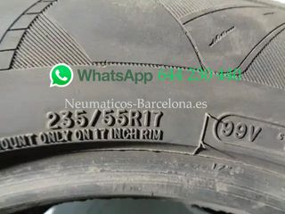 Pareja neumaticos MERCEDES CLASE E LIM. (W213) E 2