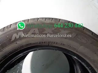 Pareja neumaticos MERCEDES CLASE S (W220) BERLINA