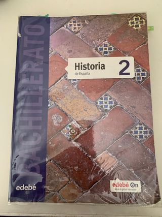 Historia de España 2 - edebé