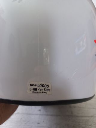 Casco de moto