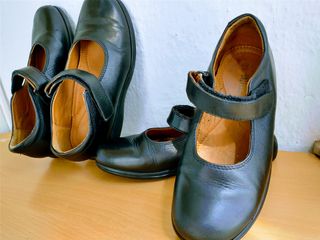 Zapatos de colegio