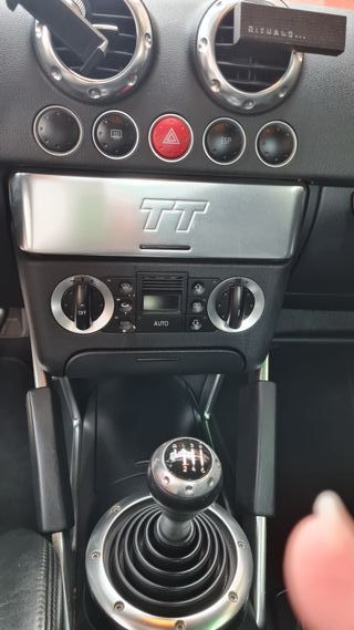 Audi TT quattro mk1 2005