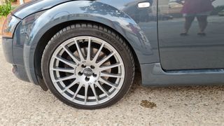 Audi TT quattro mk1 2005