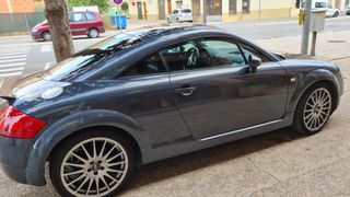 Audi TT quattro mk1 2005