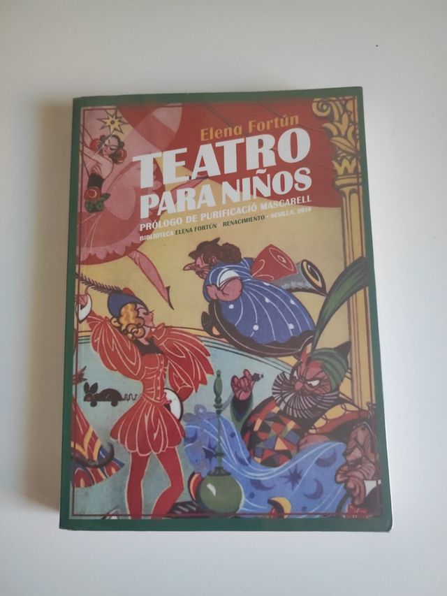 Teatro para niños