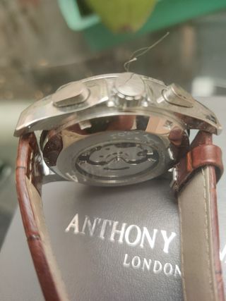 Reloj automático bonito y barato